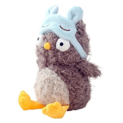Jellycat Audrey Hootsoftly Owl Soft Plush Toys Stuffed Animal Doll