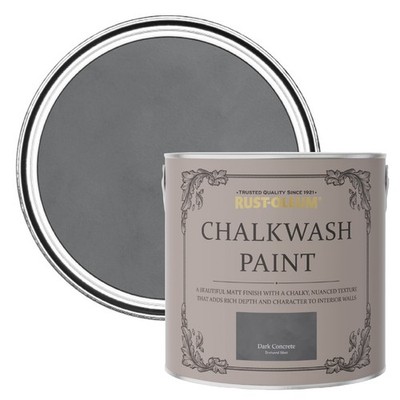 Rust-Oleum Chalkwash 2,5L verschiedene Farben