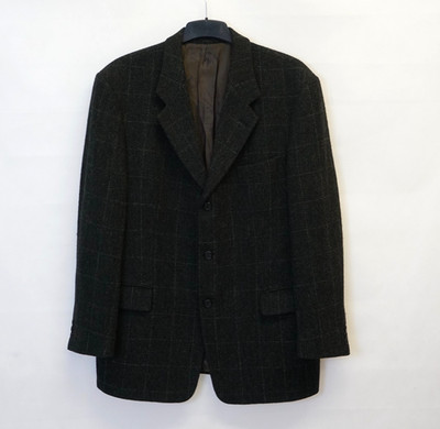 Harris Tweed by Mario Barutti Sakko Gr. 54