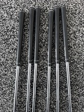 3 4 6 8 9 Pw Nike Pro Combo Irons (missing 5 And 7)