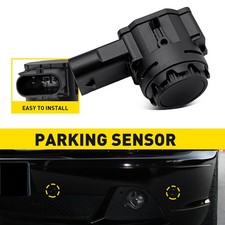 For Bmw 1/3 Series G20 G30 F40 F44 X3 G01 X5 1x Parking Sensor Black Replacement