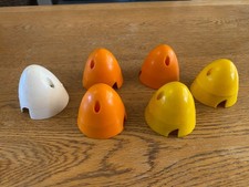 MODEL RC AEROPLANE VINTAGE PROP SPINNERS, 2 1/4 INCH NEW OLD STOCK