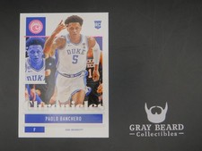 2022 Panini Chronicles Draft Picks - #2 Pink - Paolo Banchero RC