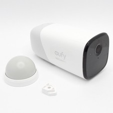 Eufy eufyCam 2 Pro T8140 2K Indoor/Outdoor Add-On Security Camera