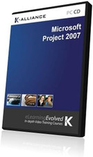 Microsoft Project 2007 Training Course