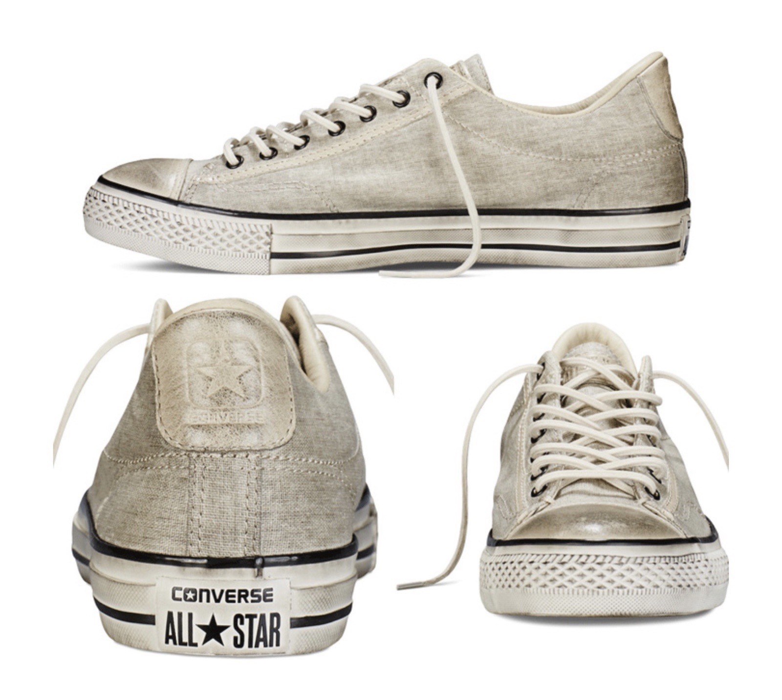 Converse Chuck Taylor All Star Vintage New Men's Size 7 Women’s Size 9 New thumbnail 3
