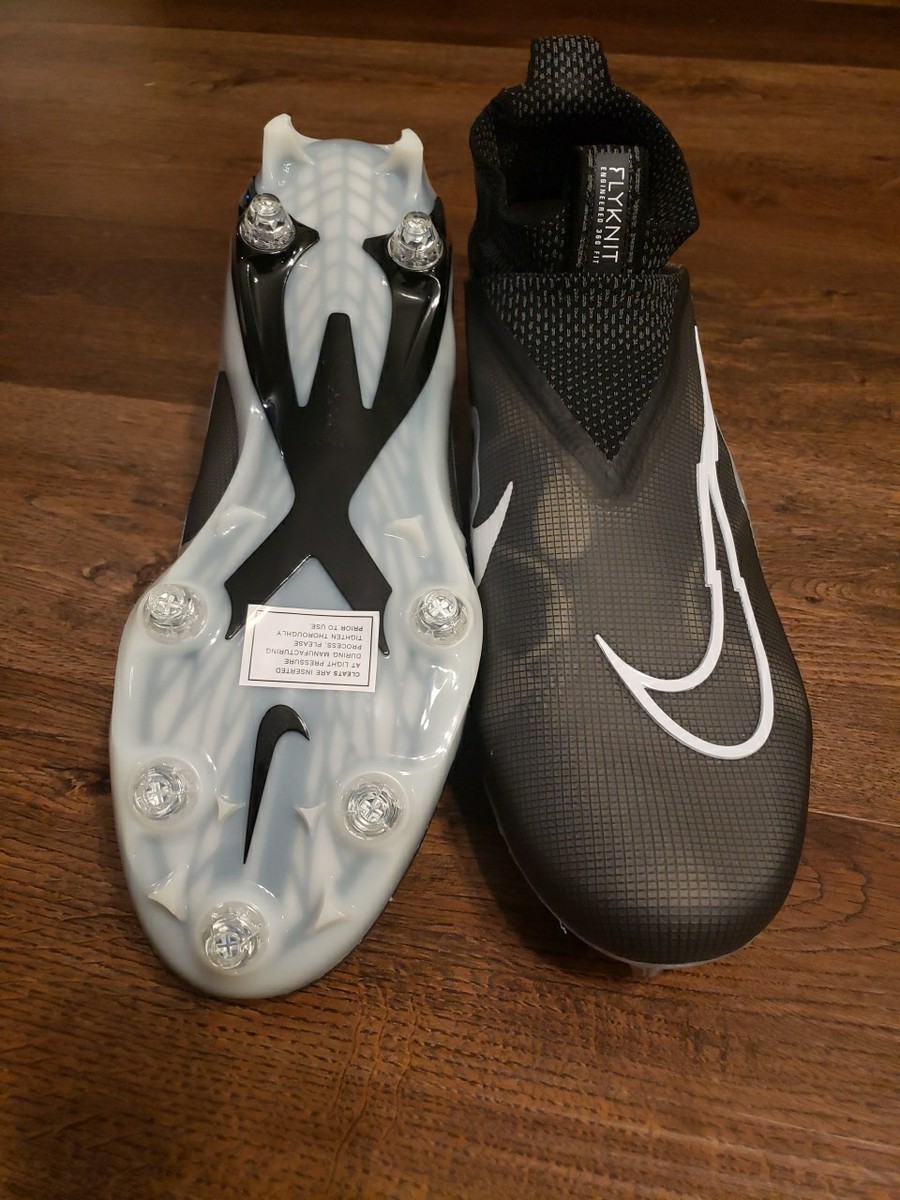 Nike Alpha Menace Elite 3 Detachable Football Cleats Men display picture 2