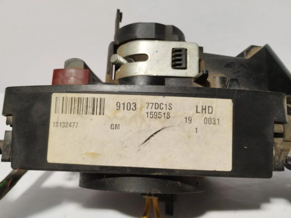 13132477 Mando Multifuncion para OPEL VECTRA C BERLINA Club 216552 - Imagen 2 de 4