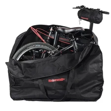 CamGo 20 Inch Folding Bike Bag - Waterproof Bicycle Travel Case Outdoors Bike...