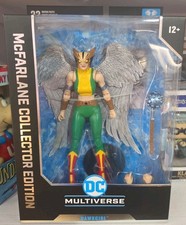 McFarlane DC Multiverse Collector Edition 36 Hawkgirl New Sealed A17
