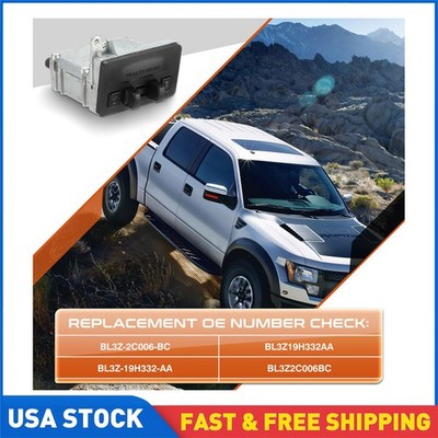 Trailer Brake Controller For Ford F150 2011 2012 2013 2014 Factory Style Kit