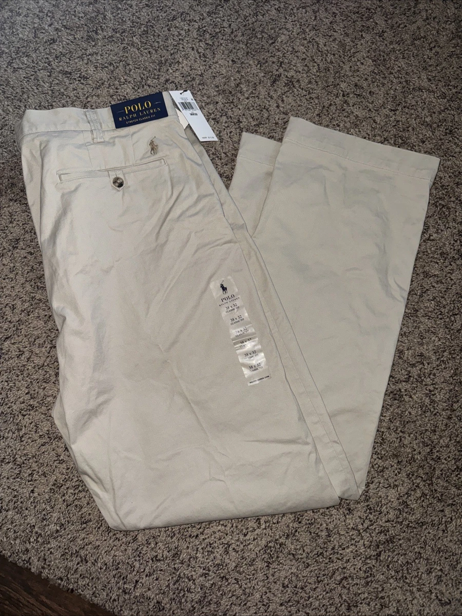 Polo Ralph Lauren Chino Pants for Men in 32 Inseam for sale | eBay