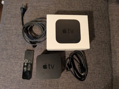 Apple TV 4K A1625 32GB with Box *Read Description 