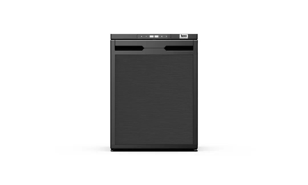 Réfrigérateur compresseur 12V BOO 65L à basse consommation et gestion température par Bluetooth