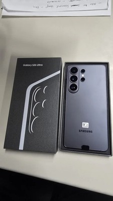 Samsung Galaxy S26 Ultra - 512 GB - Black (Unlocked) for sale