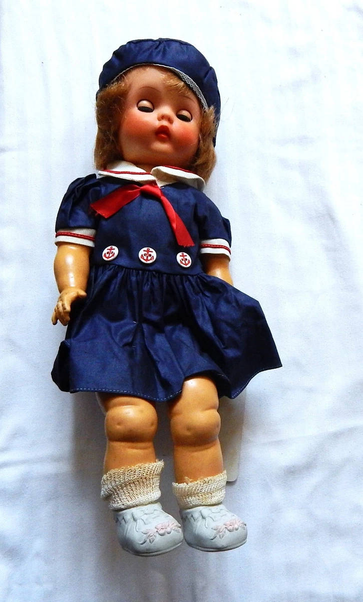 Horsman Doll Caucasian Rubber Dolls & Doll Playsets for sale | eBay
