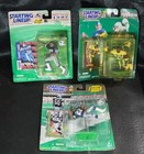 Emmitt Smith 1997 1998 & 1999/2000 Starting Lineup Dallas Cowboys Lot (3)! — photo 1