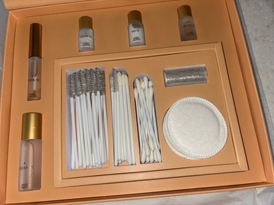 Sassy Saints Brow Lamination Kit Neu und Originalverpackt 100% Tierversuchsfrei und vegan ()