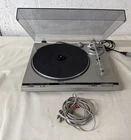 Technics SL-B200 Automatic Turntable - Working Condition with Dust Cover- Servo