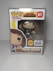 Funko Pop! Vinyl: My Hero Academia - Ochaco Uraraka (Chase) (Metallic) -...