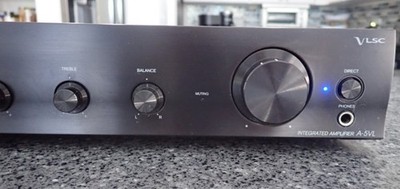 Onkyo A5 Integrated Amplifier for sale online | eBay