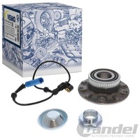 Vemo Radlagersatz Vorderachse Links Passend FüR BMW 3 Z4 | V20-72-8804