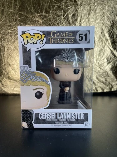Funko Pop! Vinyl: Game of Thrones - Cersei Lannister #51