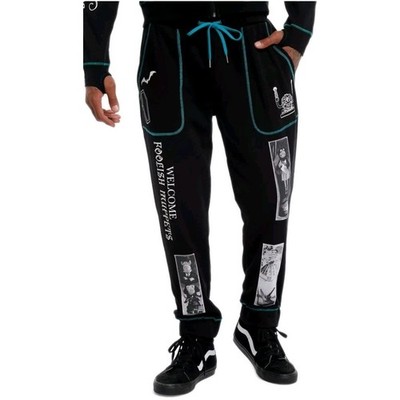 Disney's The Haunted Mansion Muppets Sweatpants Medium Unisex