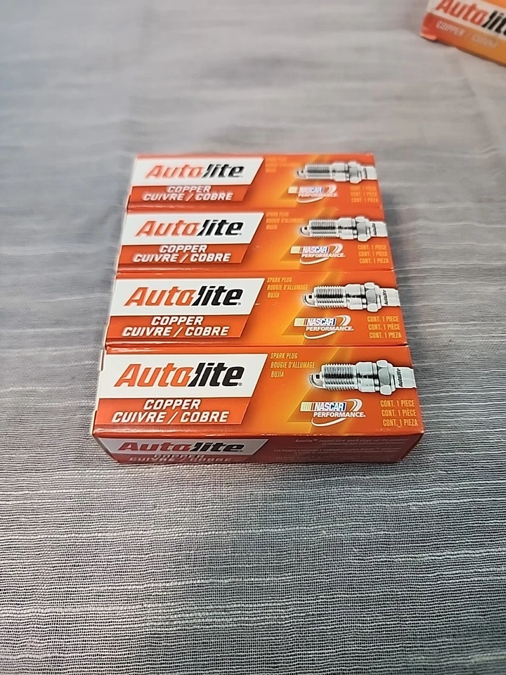 Autolite Spark Plugs 4194 Pack of 4 - Image 2 of 3