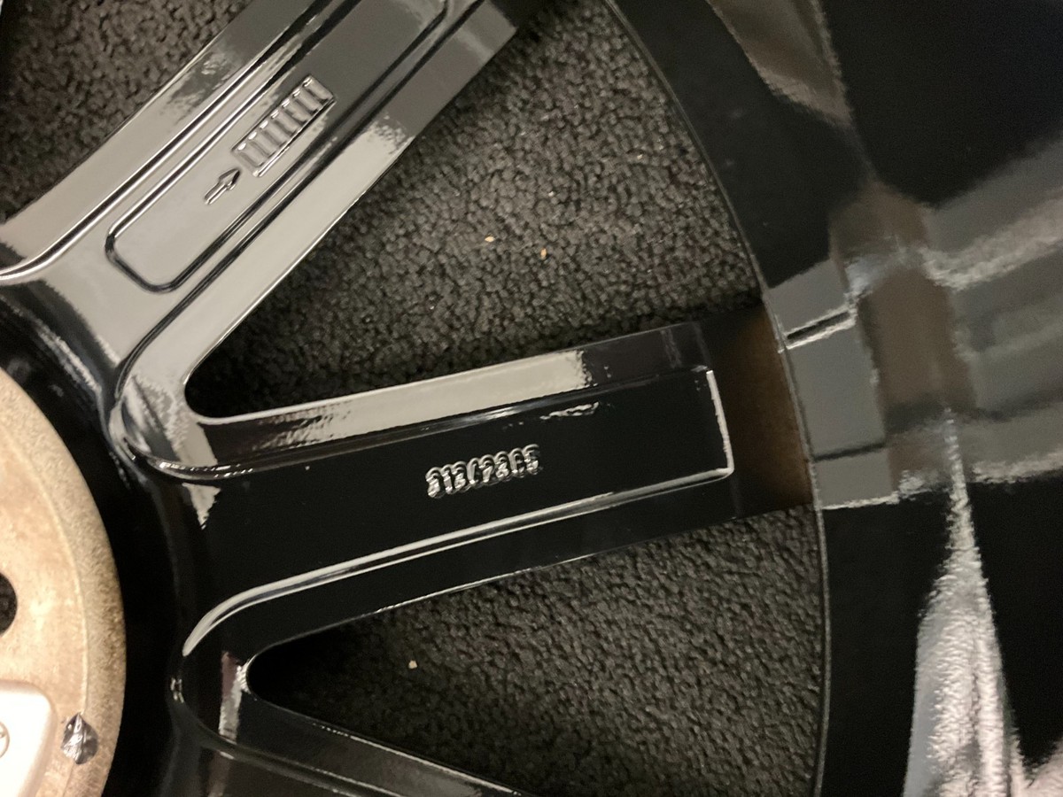 10-17 Volvo XC70 XC60 20x8 Titania Wheel 31373920 | eBay