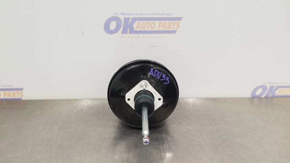 16 REFUERZO DE FRENO ELÉCTRICO CHEVY CORVETTE C7 Z06 J56 2337593 Foto 2 de 4