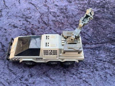   Star Explorer 2  Raumfahrt Auto 6WD Space Vehicle