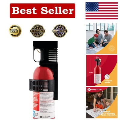 Compact AUTO5 Car Fire Extinguisher FESA5 - Essential Vehicle Safety Tool