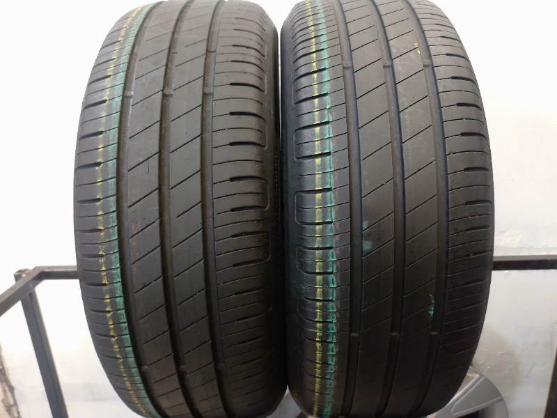 2 Pneumatici USATI GOODYEAR 185/55 R15 82 H DOT: 22/23Estivo