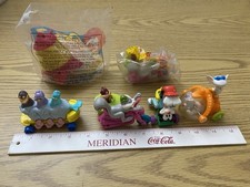 90  s McDonald  s Animaniacs Toys Lot Of 6