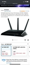 Nighthawk Wi-Fi Router
