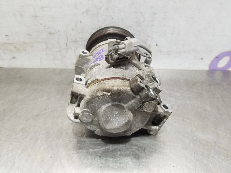 08 2008 Lexus LX570 5,7 L compresor de aire acondicionado 4472800053 Foto 4 de 4