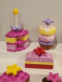 Lego Duplo Creative Cakes 6785
