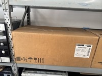 Neff D57ML67N0B stainless steel Canopy cooker hood
