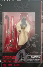 Star Wars The Black Series 3.75  Tusken Raider Figure C3030 Hasbro 4