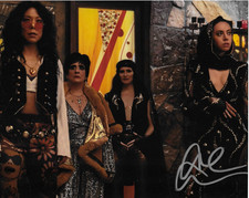 * ALI AHN * signed 8x10 photo * AGATHA ALL ALONG * COA *