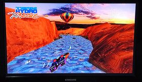 HYDRO THUNDER SEGA DREAMCAST RACING VIDEO GAME BOXED COMPLETE UK PAL