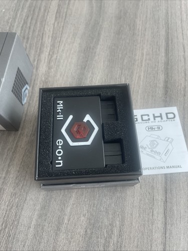 Eon gchd Mk 2 Nero - Foto 2 di 3