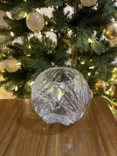 Lovely Vintage Lead Crystal Bowl/vase