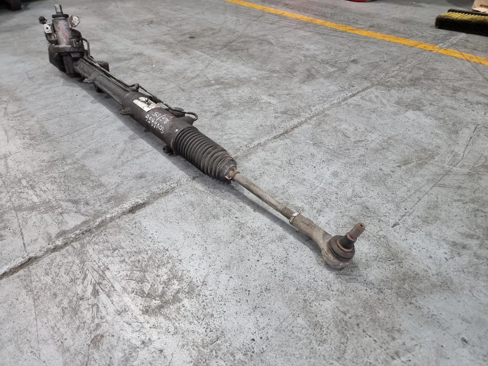 VOLKSWAGEN TOUAREG 7L 02-05 POWER STEERING RACK 7L6422055AC - Image 4 of 4