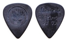 Offspring Black Ibanez Guitar Pick - 2001 Japan Tour