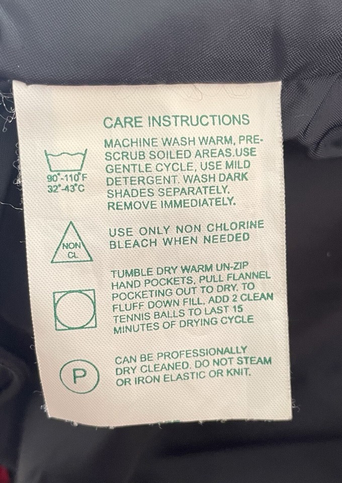 Obermeyer Red Goose Down Ski Coat Womens Puffer Winter Jacket Sz 8 eBay