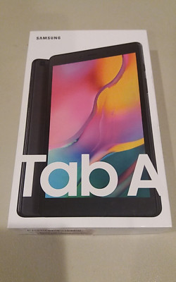 Samsung Galaxy Tab A 8.0'' SM-T295 32GB, Wi-Fi+ Cellular 4G LTE Tablet Unlocked