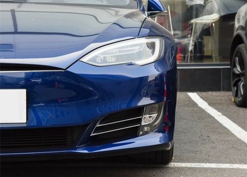 Pro Protection Film Headlight & Fog Light kit For Tesla Model S 2016-2019 - Picture 5 of 7