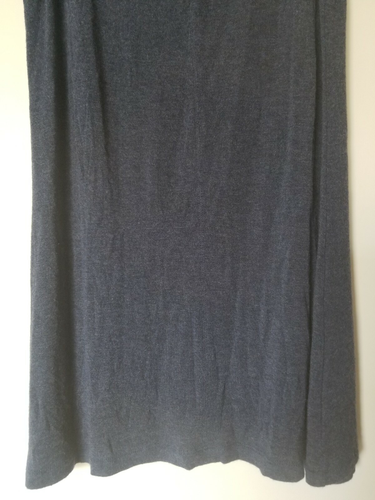 CAbi Basic Solid Blue Sleeveless Deep Neck Tank T… - image 9